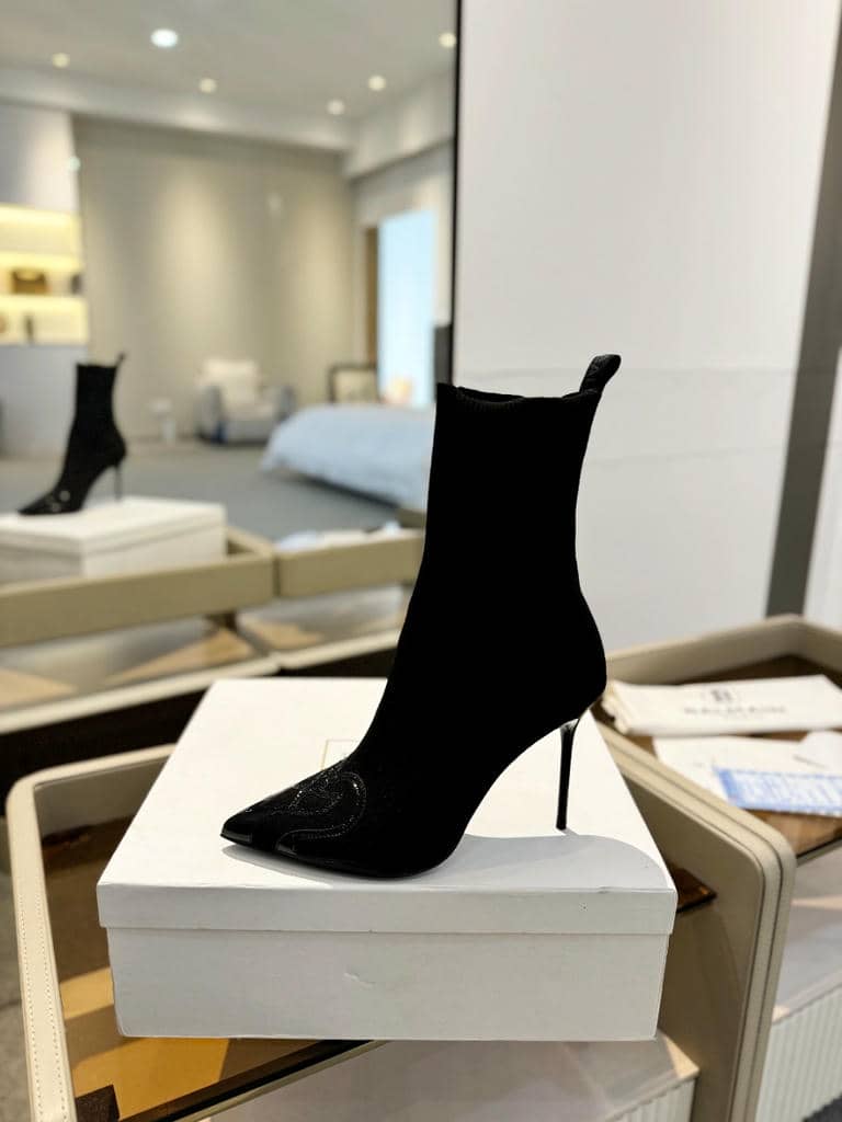 Balmain Boots 15-11